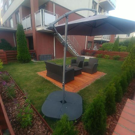 Apartament Jantar Z Ogrodem Kołobrzeg Extérieur photo