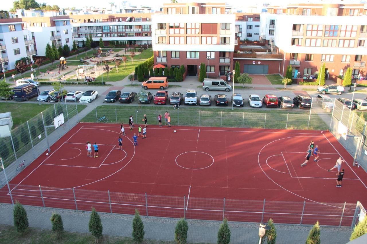 Apartament Jantar Z Ogrodem Kołobrzeg Extérieur photo