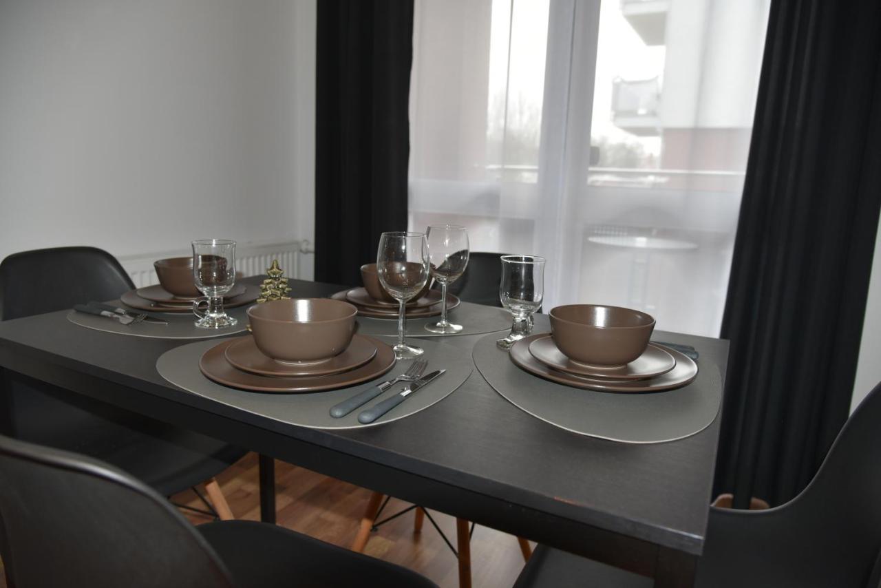 Apartament Jantar Z Ogrodem Kołobrzeg Extérieur photo