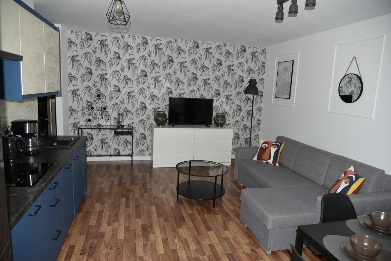 Apartament Jantar Z Ogrodem Kołobrzeg Extérieur photo