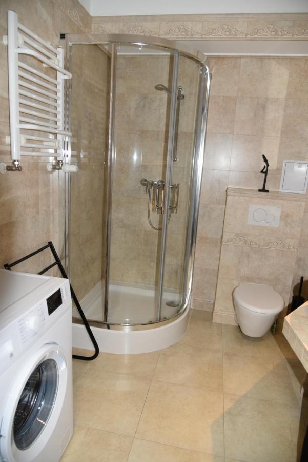 Apartament Jantar Z Ogrodem Kołobrzeg Extérieur photo
