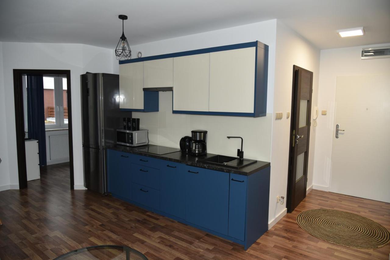 Apartament Jantar Z Ogrodem Kołobrzeg Extérieur photo