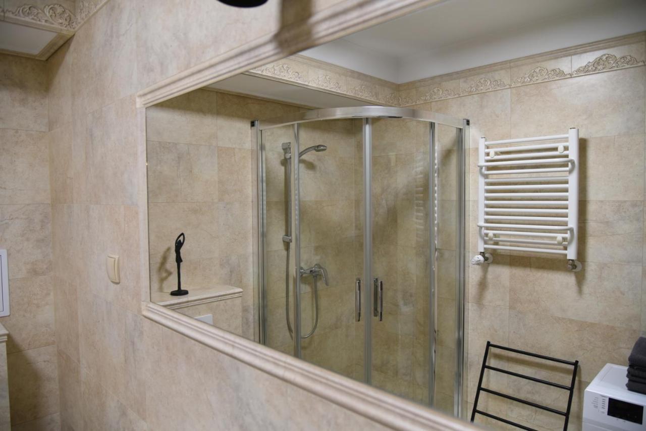 Apartament Jantar Z Ogrodem Kołobrzeg Extérieur photo